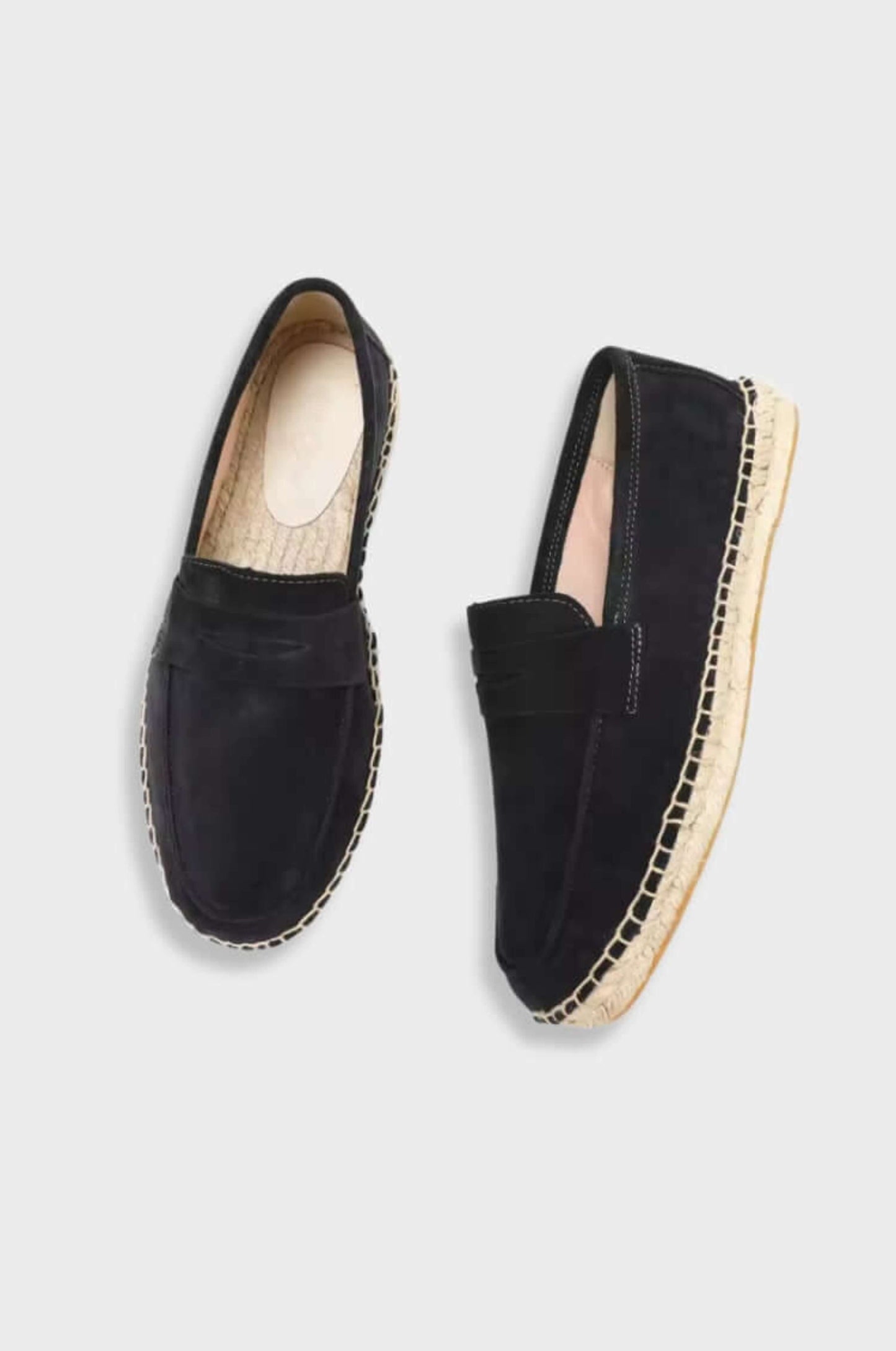 Mocasines Espadrilles